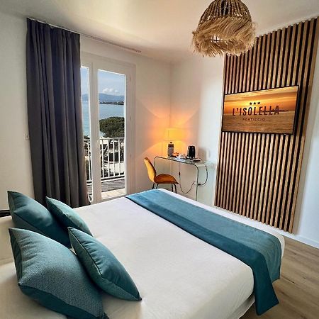 Hotel L'Isolella Porticcio  Eksteriør bilde