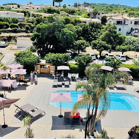 Hotel L'Isolella Porticcio  Eksteriør bilde