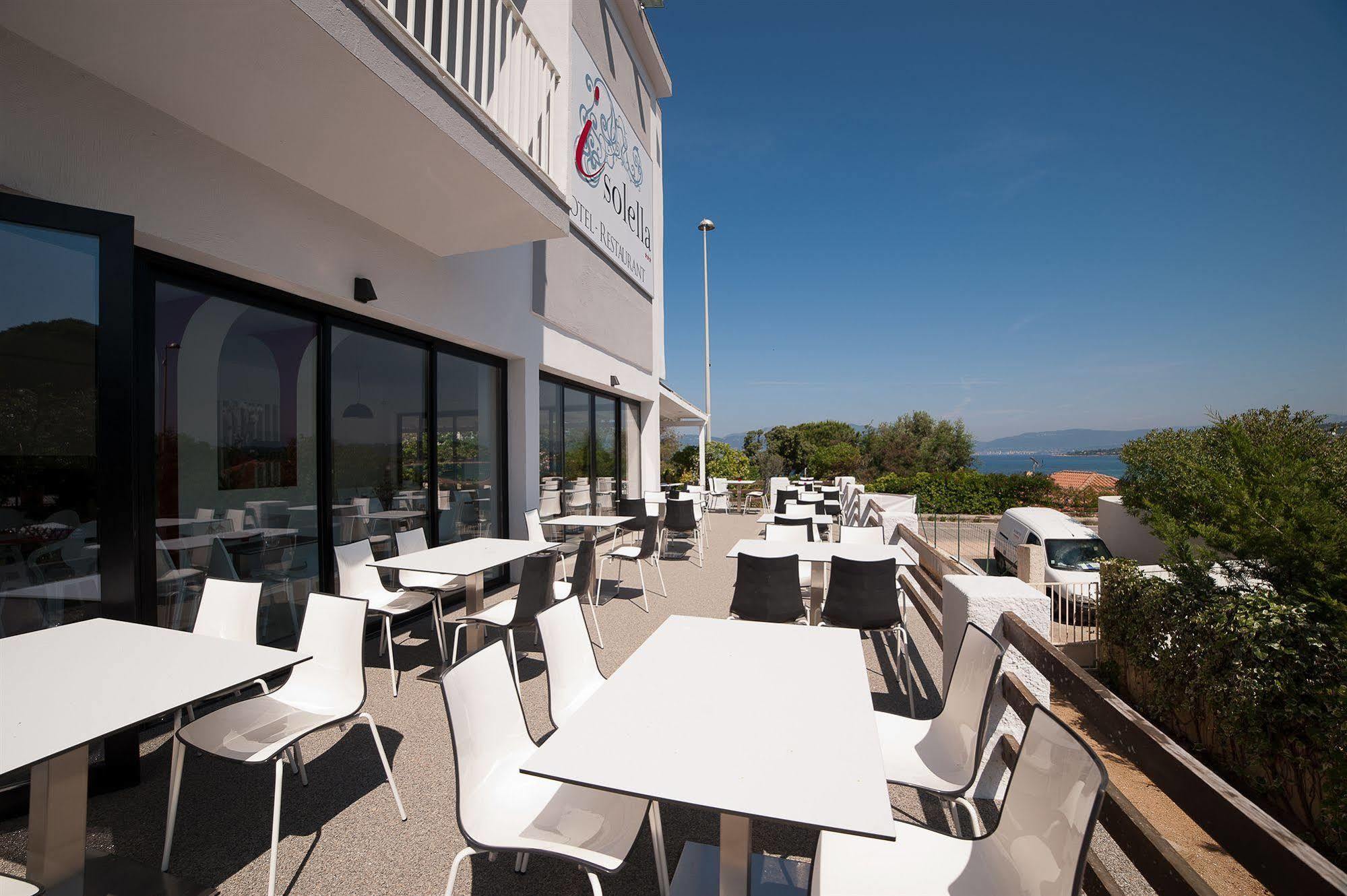 Hotel L'Isolella Porticcio  Eksteriør bilde